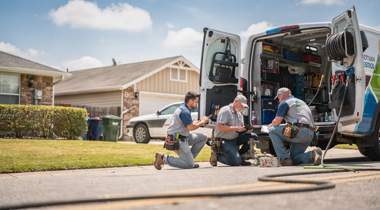 Emergency Plumber in Lancaster, WI near me